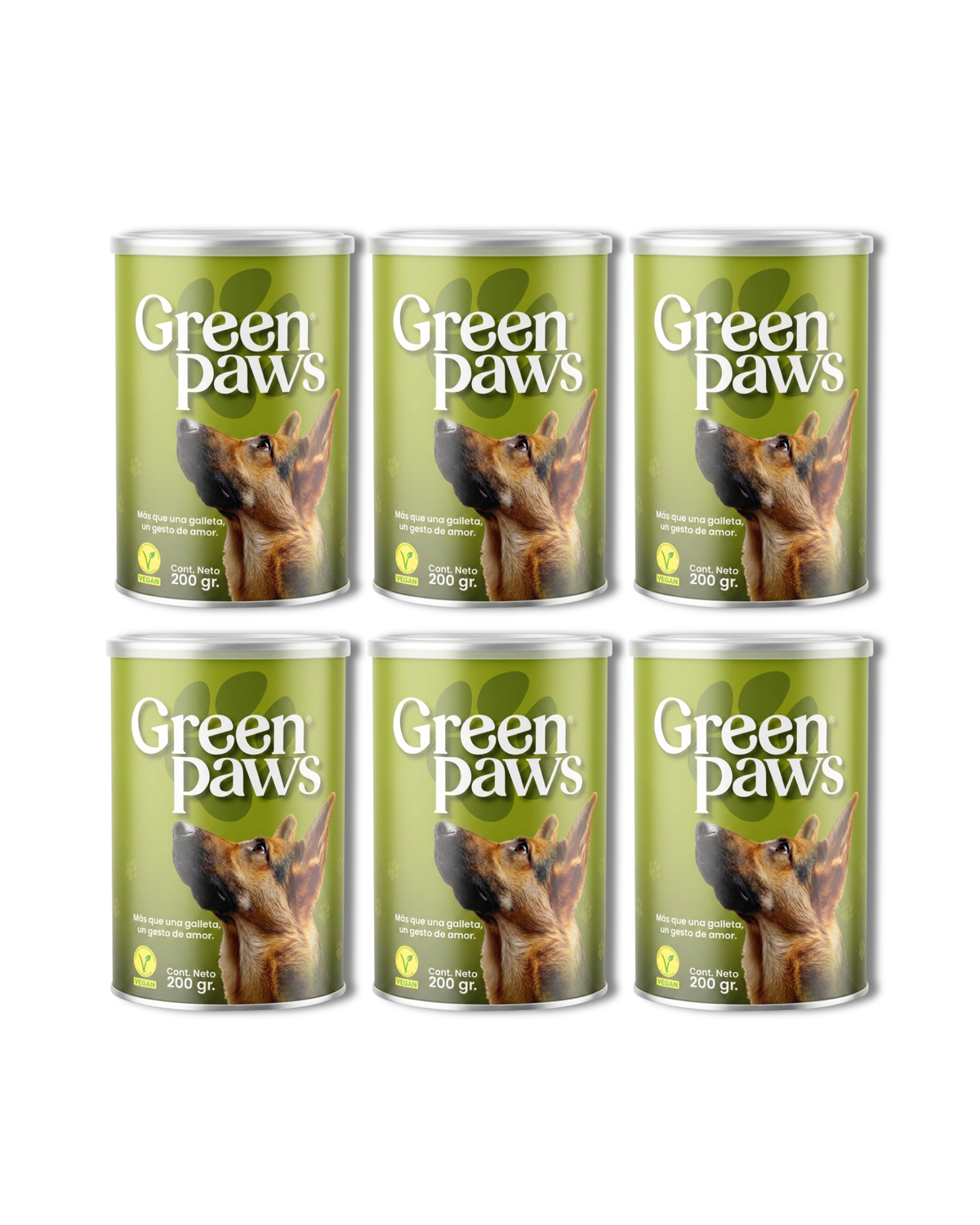 GreenPaws: 6 Botes