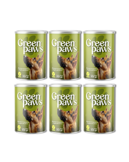 GreenPaws: 6 Botes