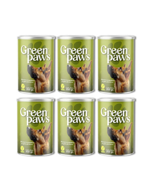 GreenPaws: 6 Botes