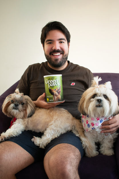 GreenPaws Can: 1 Bote