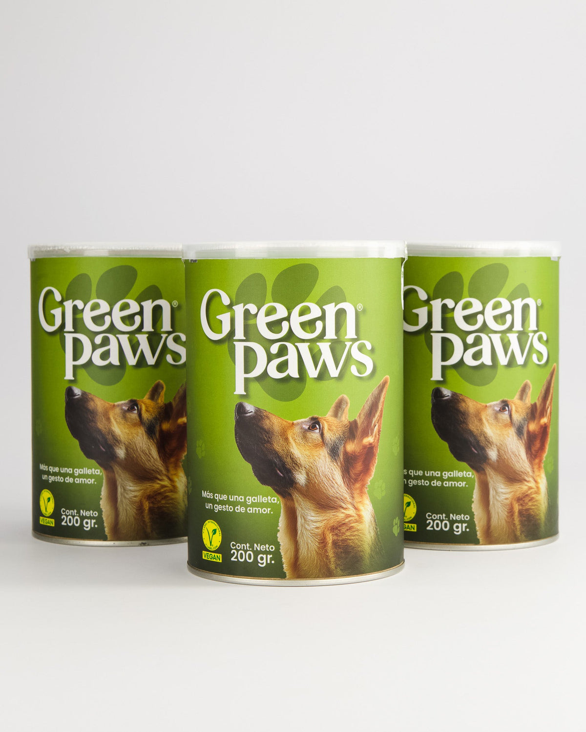 GreenPaws: 3 Botes