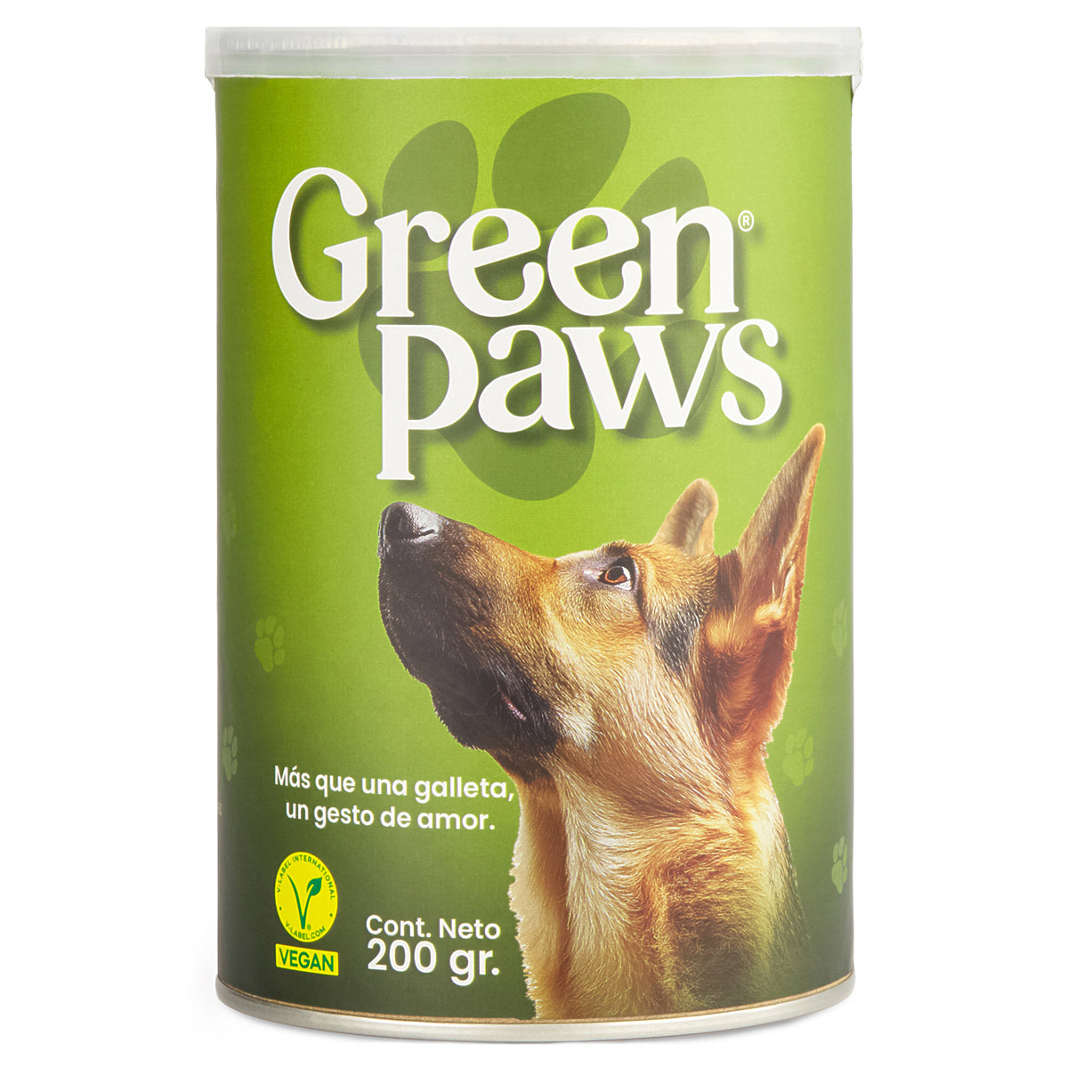 GreenPaws Can: 1 Bote