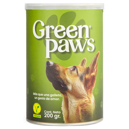 GreenPaws Can: 1 Bote