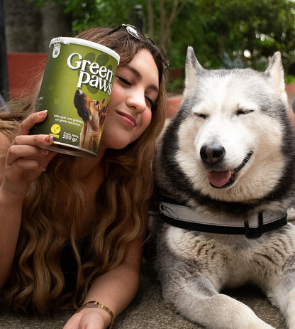 GreenPaws Can: 1 Bote